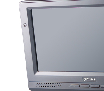 Система параллельного вождения ГеоТрек 8